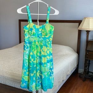 Spring summer dress
